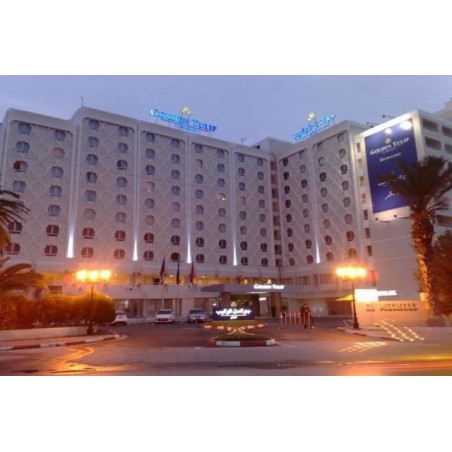 Hotel Golden Tulip El Mechtel