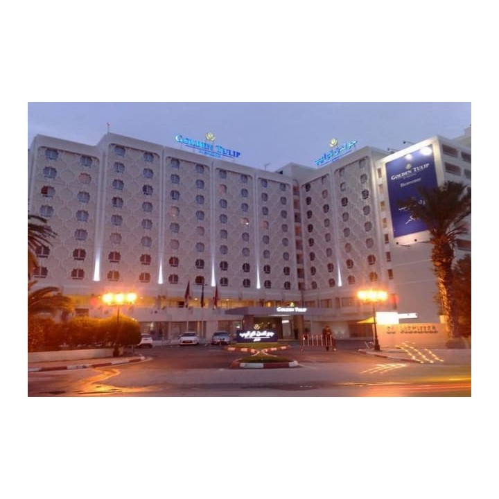 Hotel Golden Tulip El Mechtel