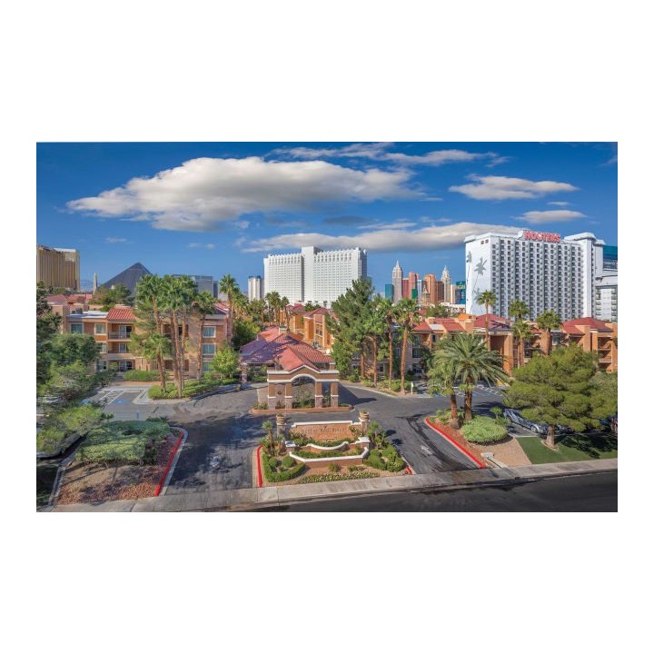 Hotel Desert Rose Resort