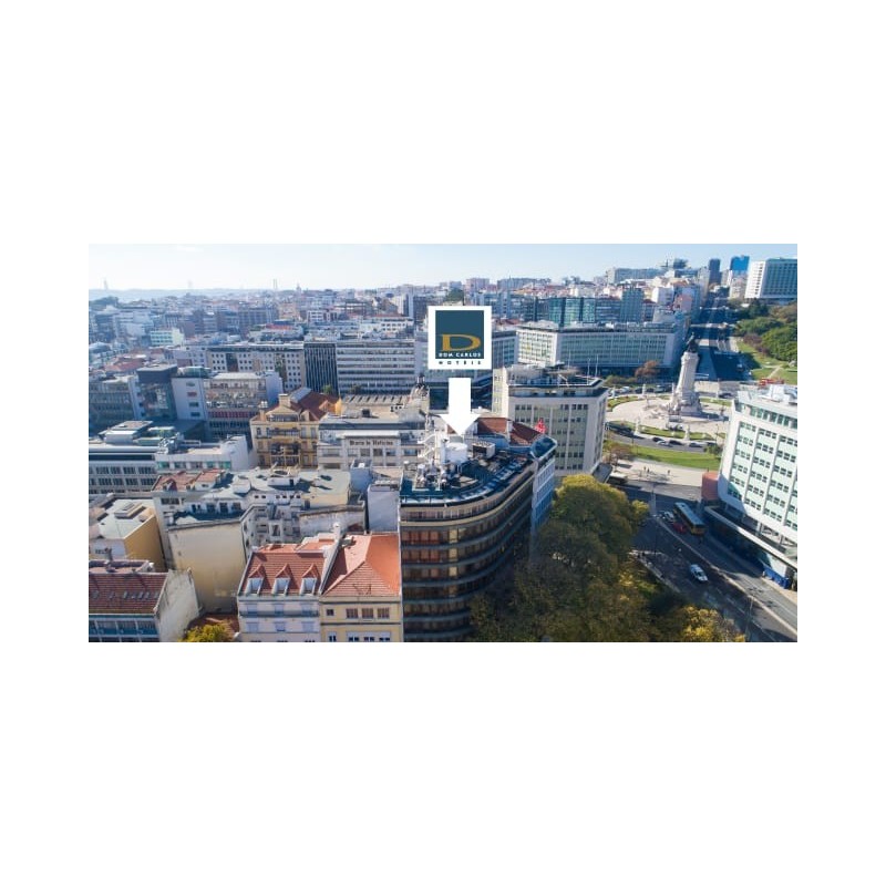 Hotel Dom Carlos Park