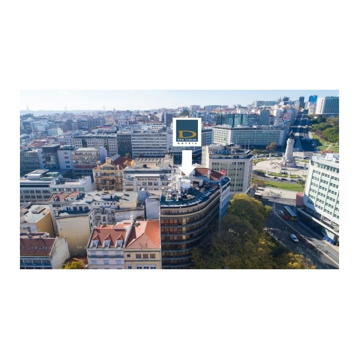 Hotel Dom Carlos Park