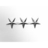 US Rangabzeichen 3Star General silber 1 Paar - 6,95 €/Stück Restposten