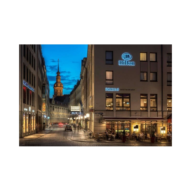 Hilton Dresden