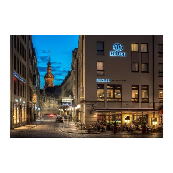 Hilton Dresden