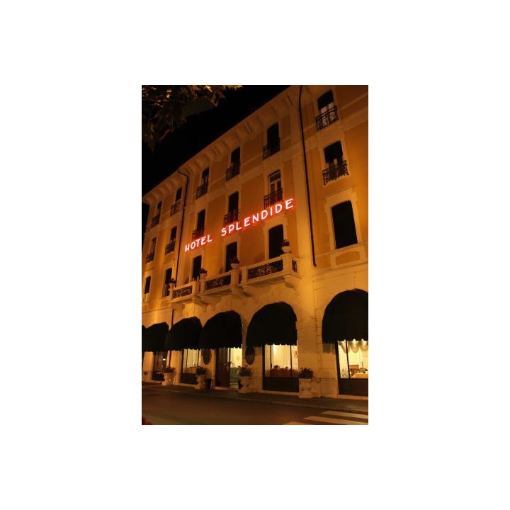 Hotel Excelsior Splendide