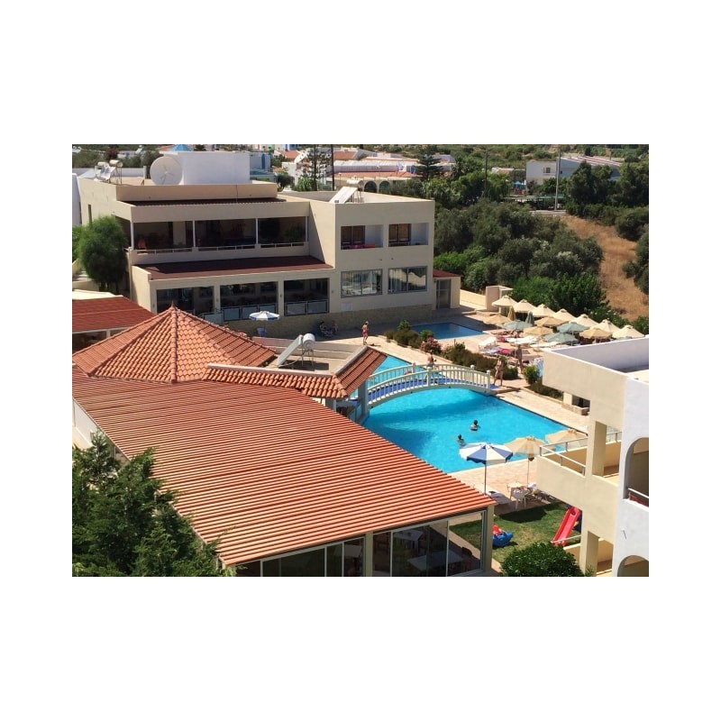 Hotel Memphis Beach