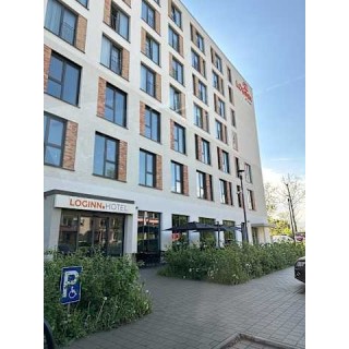 LOGINN Hotel Berlin Airport