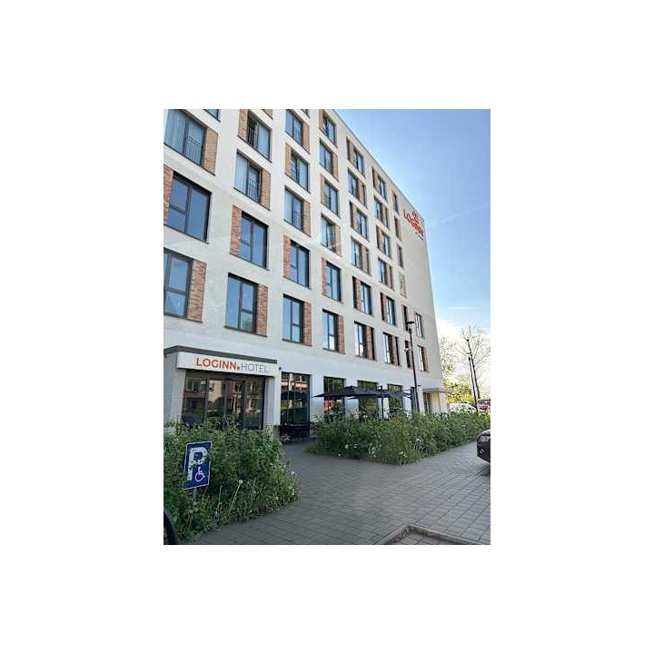 LOGINN Hotel Berlin Airport