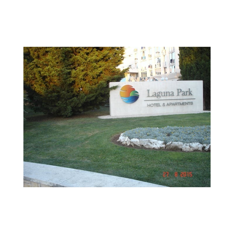 Apartements Laguna Park