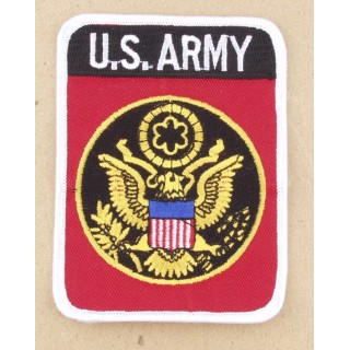 US Zugehörigkeitsabzeichen US ARMY Restposten