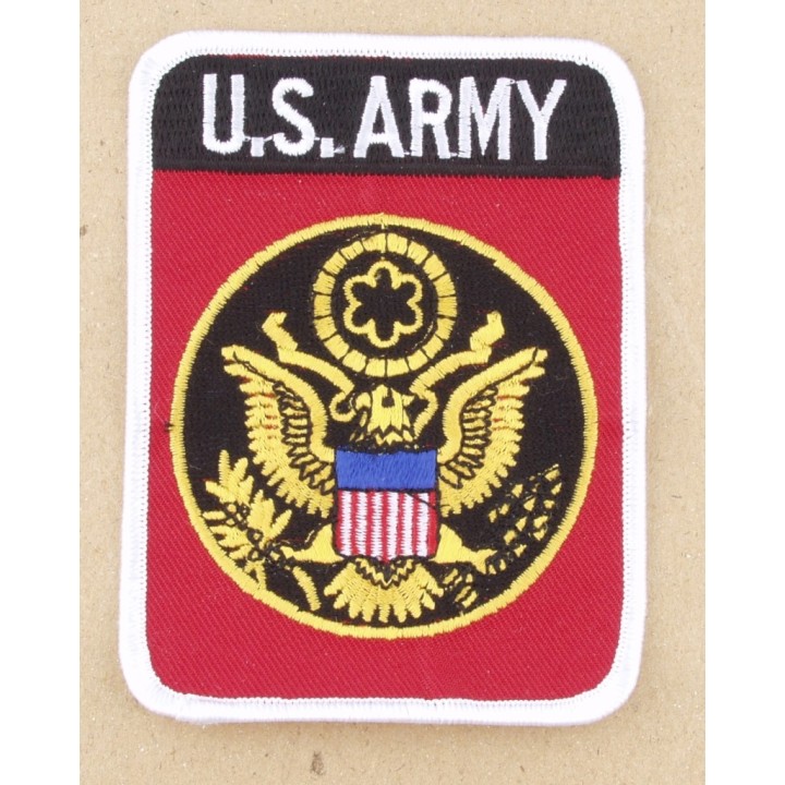 US Zugehörigkeitsabzeichen US ARMY Restposten