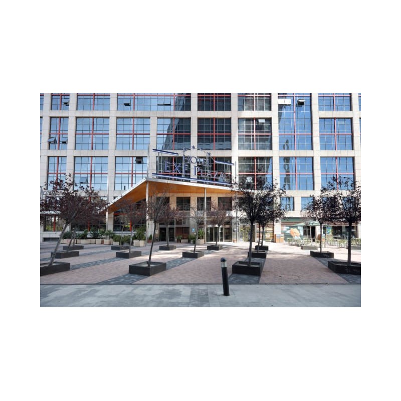 Hotel Exe Plaza