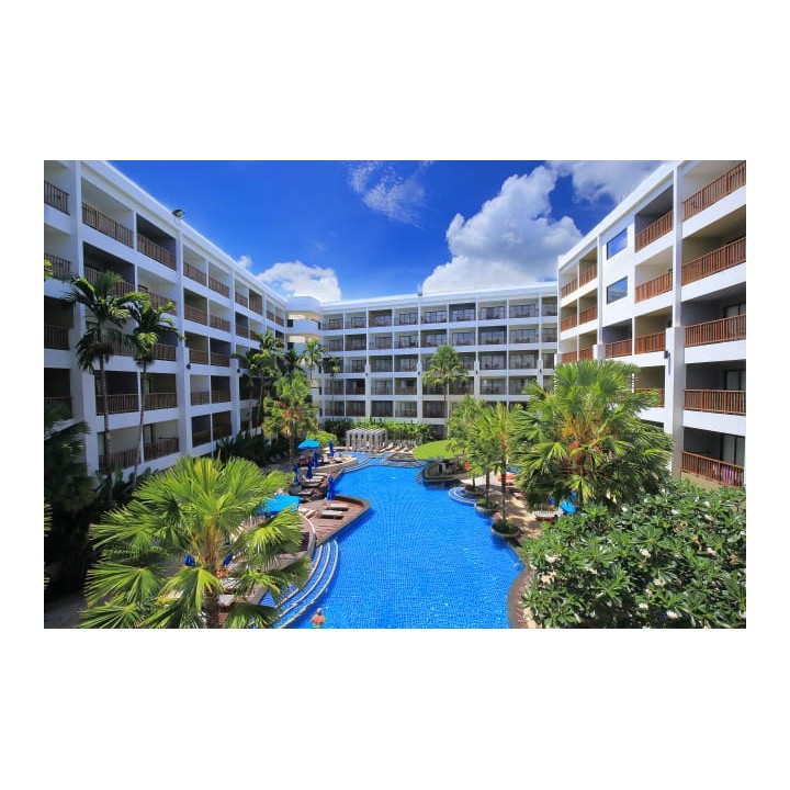Deevana Plaza Phuket Patong