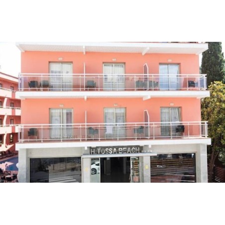 Hotel Tossa Beach