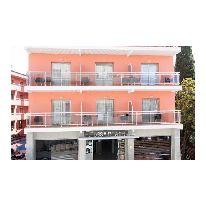 Hotel Tossa Beach