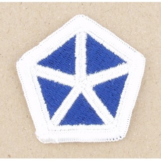 Textilabzeichen US Army 1 Restposten