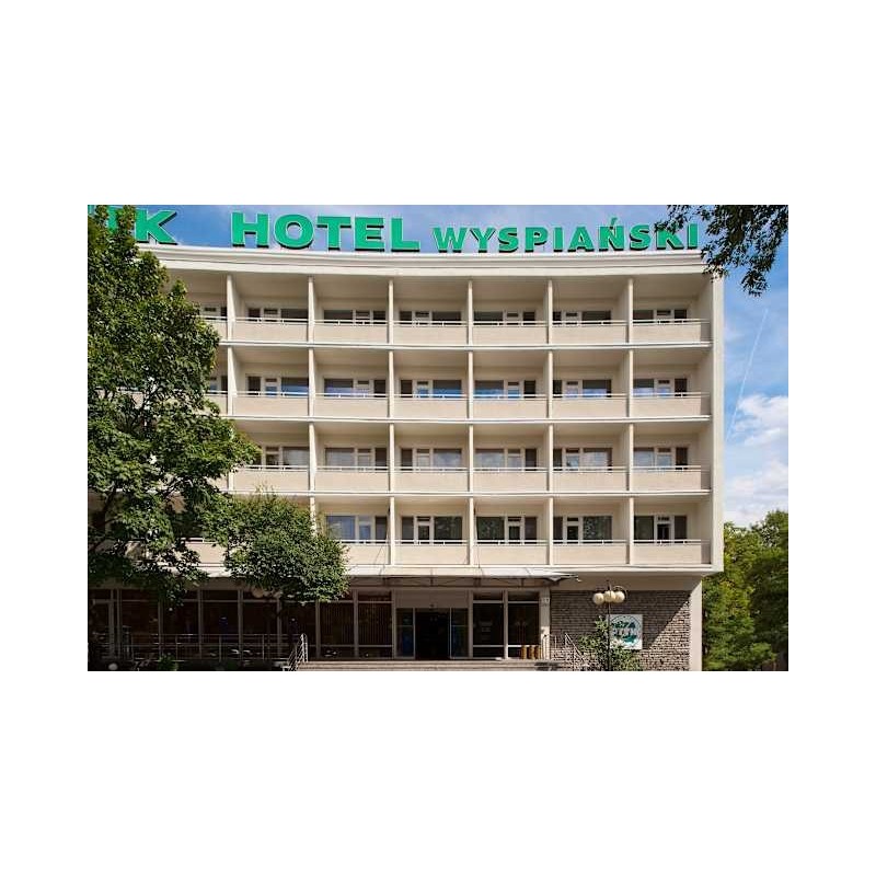 Hotel Wyspiański