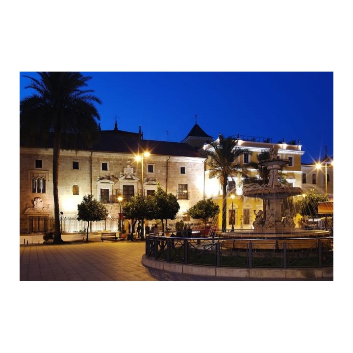 Merida Palace