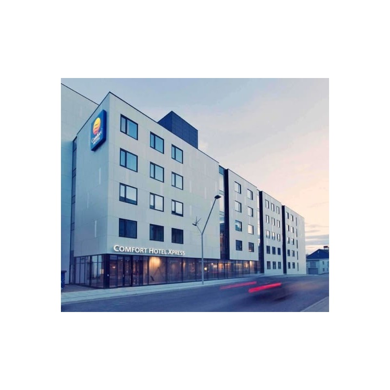 Comfort Hotel Xpress Tromso
