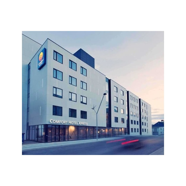 Comfort Hotel Xpress Tromso