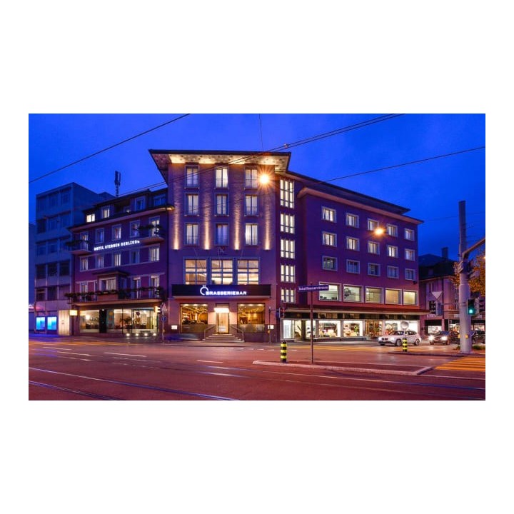 Hotel Sternen Oerlikon