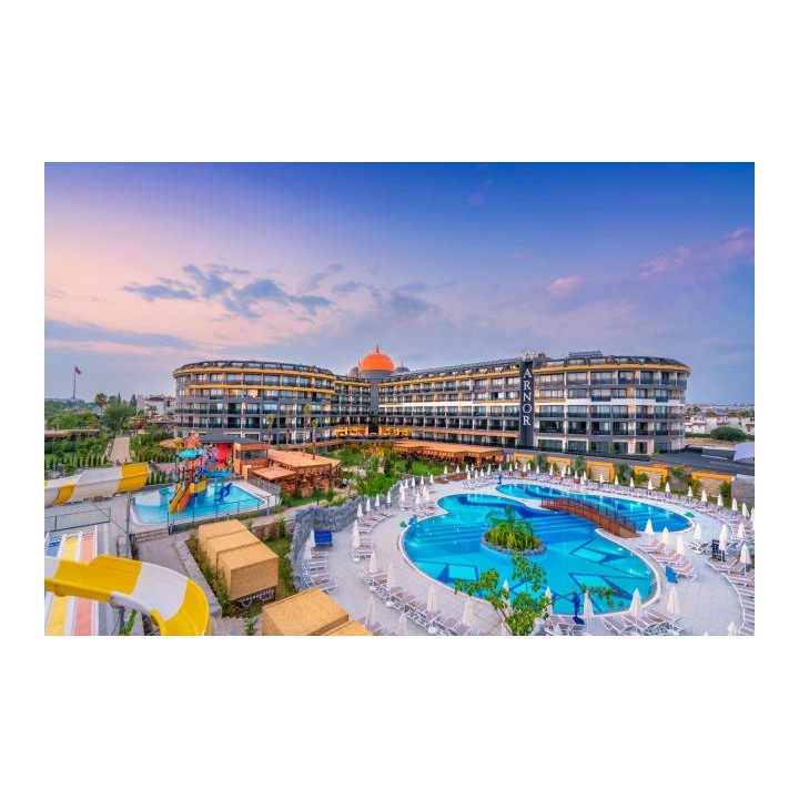 Arnor de Luxe Hotel & Spa