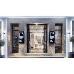 Antigon Urban Chic Hotel, Thessaloniki