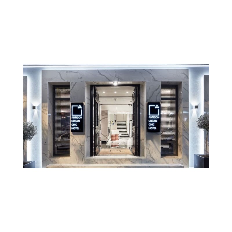 Antigon Urban Chic Hotel, Thessaloniki