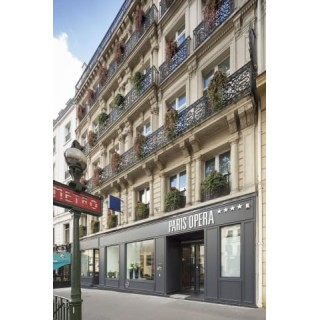Hotel Paris Opéra by Melia