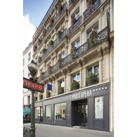 Hotel Paris Opéra by Melia