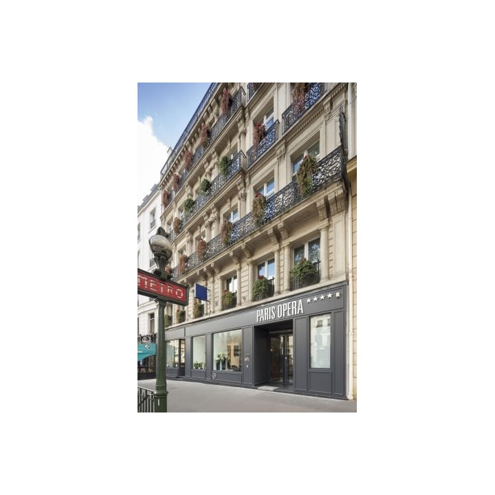 Hotel Paris Opéra by Melia
