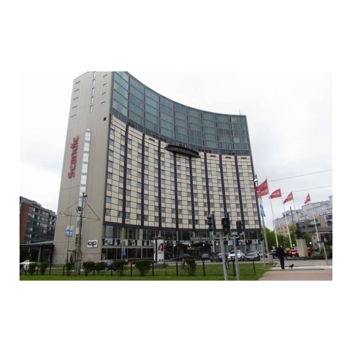 Hotel Scandic Opalen Göteborg