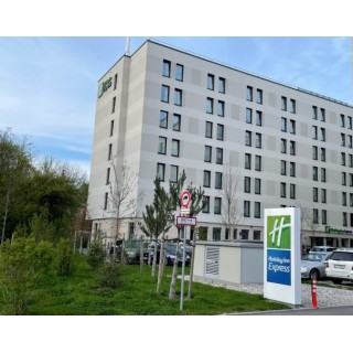 Holiday Inn Express - MUNICH NORTH, an IHG Hotel
