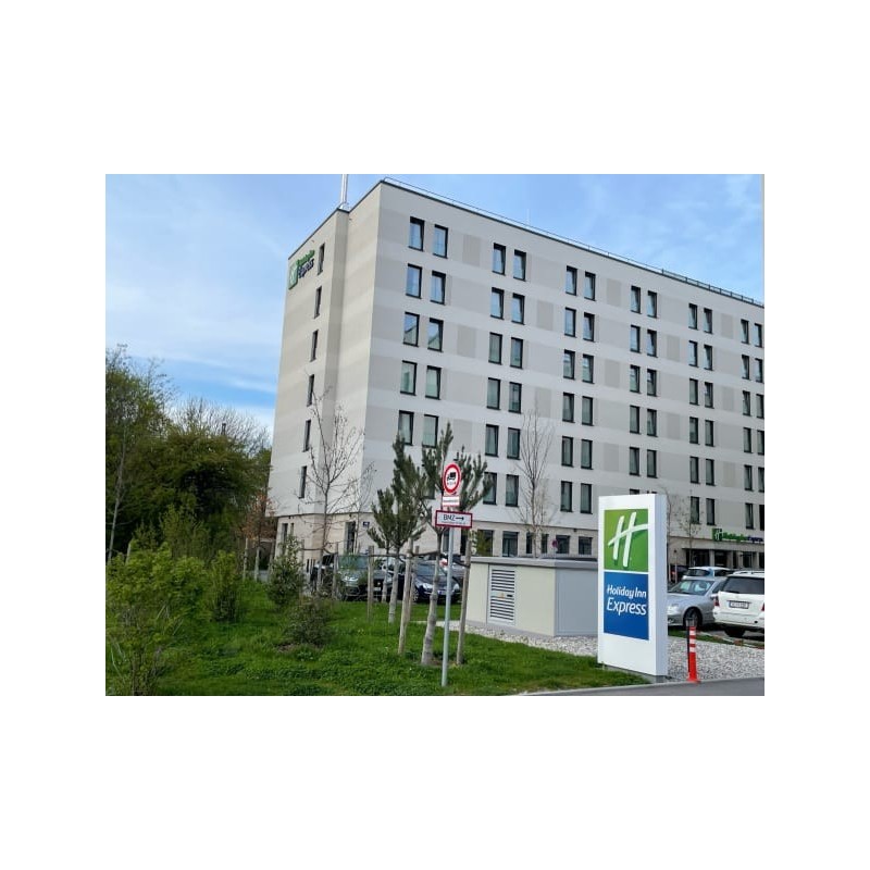 Holiday Inn Express - MUNICH NORTH, an IHG Hotel