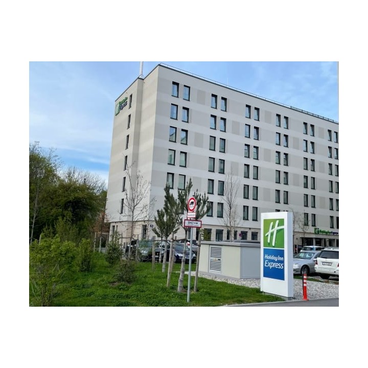 Holiday Inn Express - MUNICH NORTH, an IHG Hotel