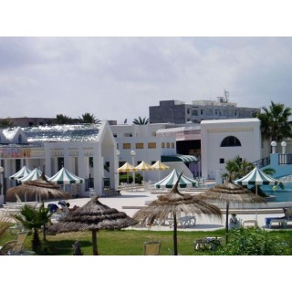 Hotel El Borj