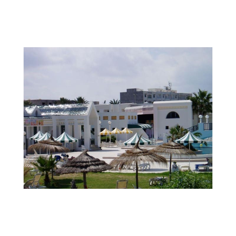 Hotel El Borj