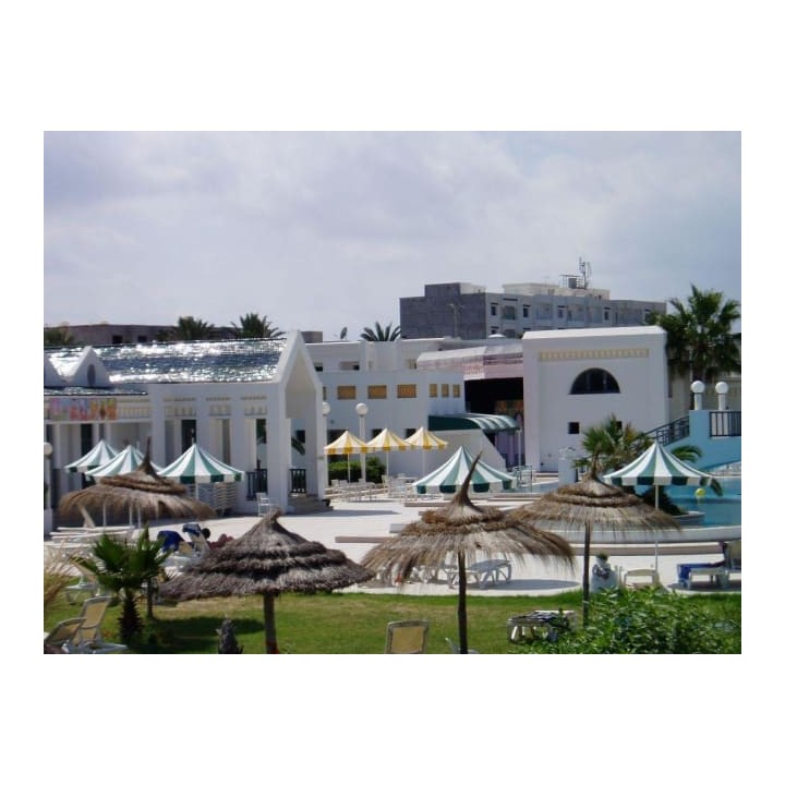 Hotel El Borj