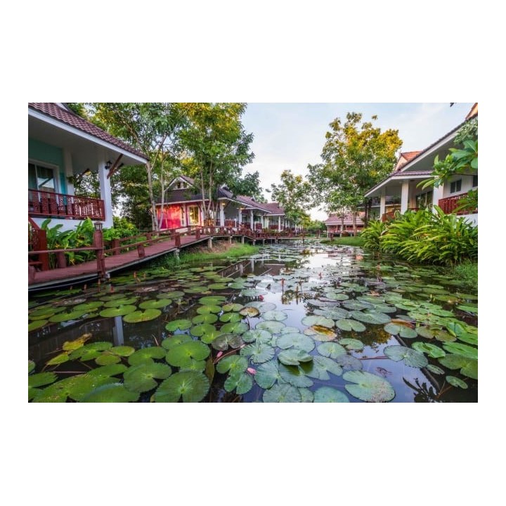 Hotel Le Charme Sukhothai Resort