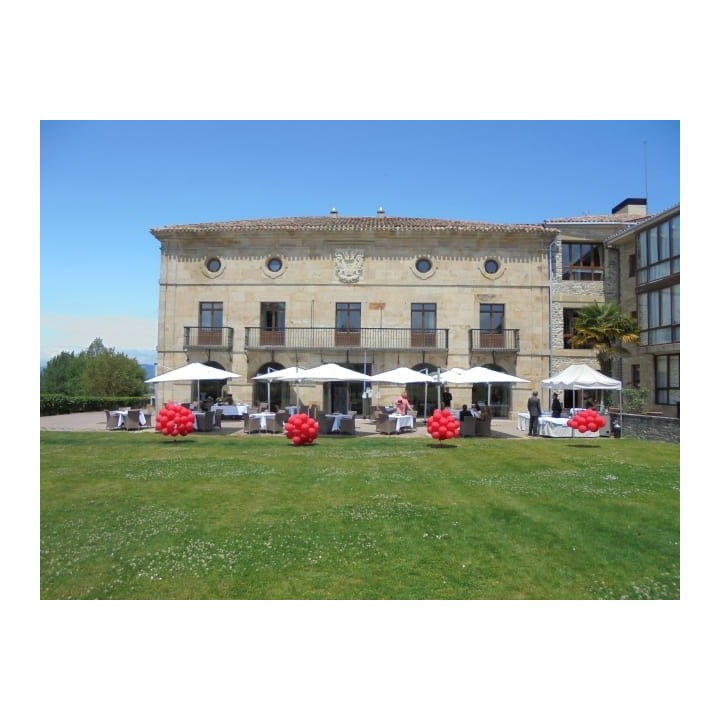 Hotel Parador de Argómaniz