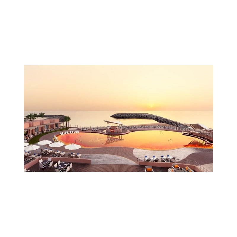 Fairmont Fujairah Beach Resort