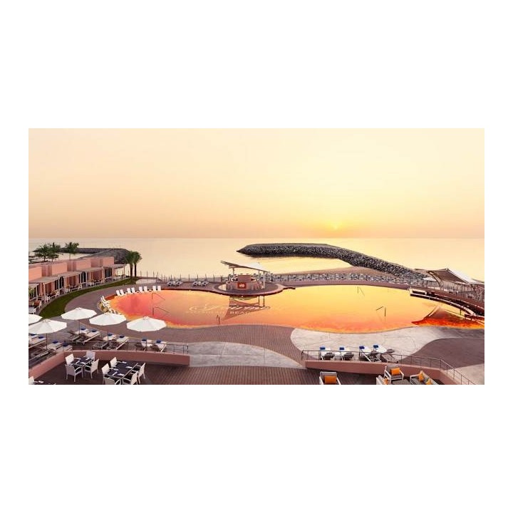Fairmont Fujairah Beach Resort