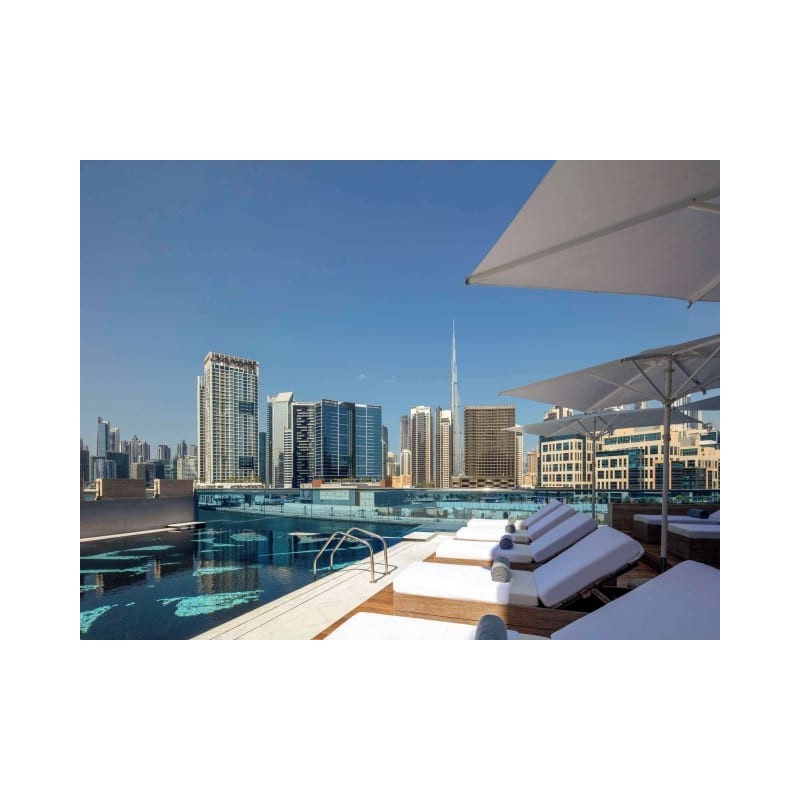 Hyde Hotel Dubai