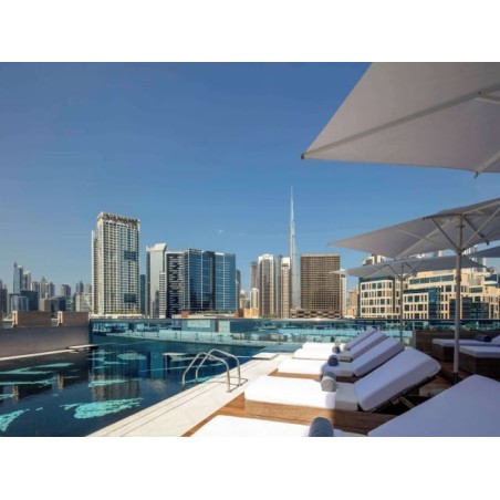 Hyde Hotel Dubai