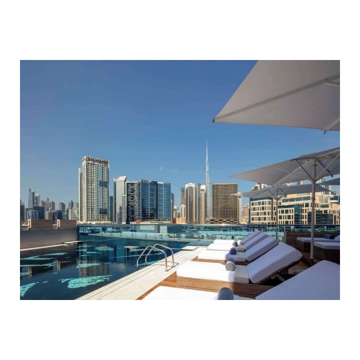 Hyde Hotel Dubai