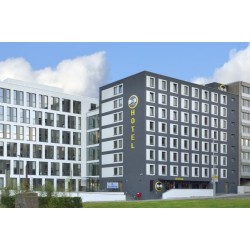 B&B Hotel Düsseldorf-City