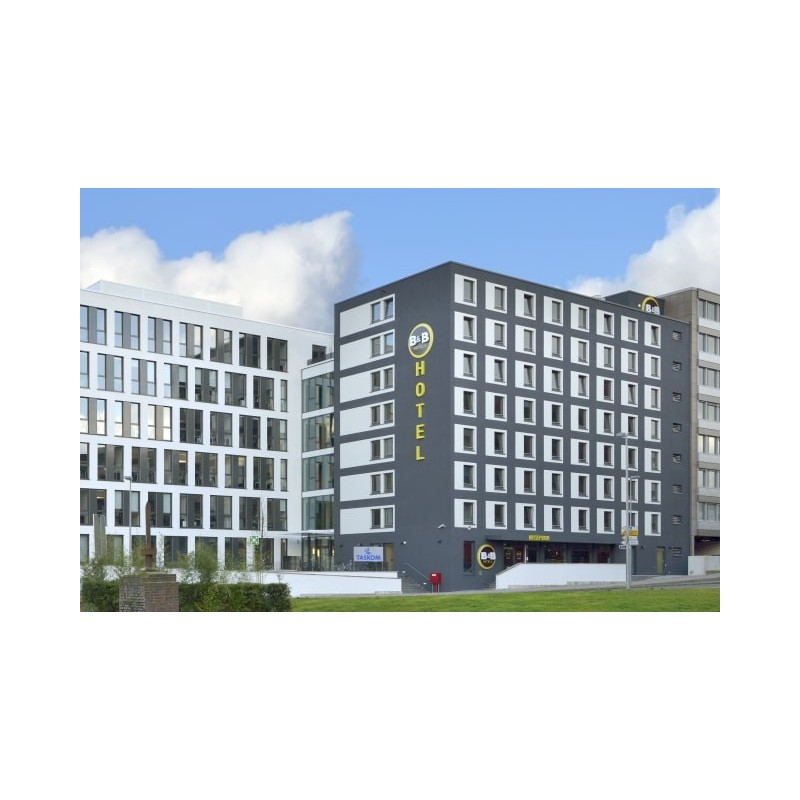 B&B Hotel Düsseldorf-City