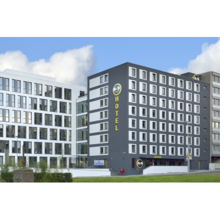 B&B Hotel Düsseldorf-City