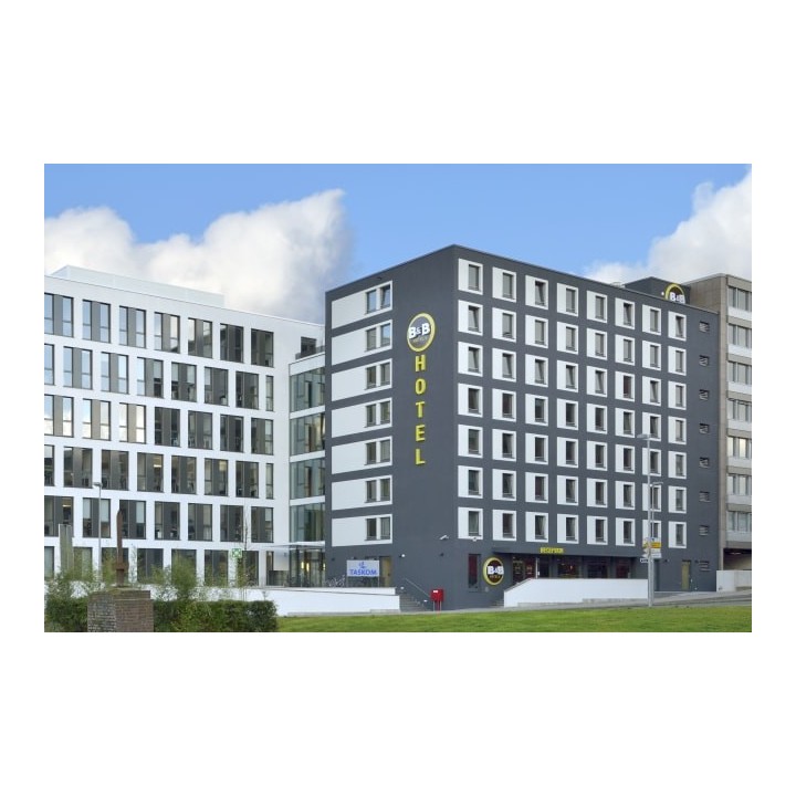 B&B Hotel Düsseldorf-City