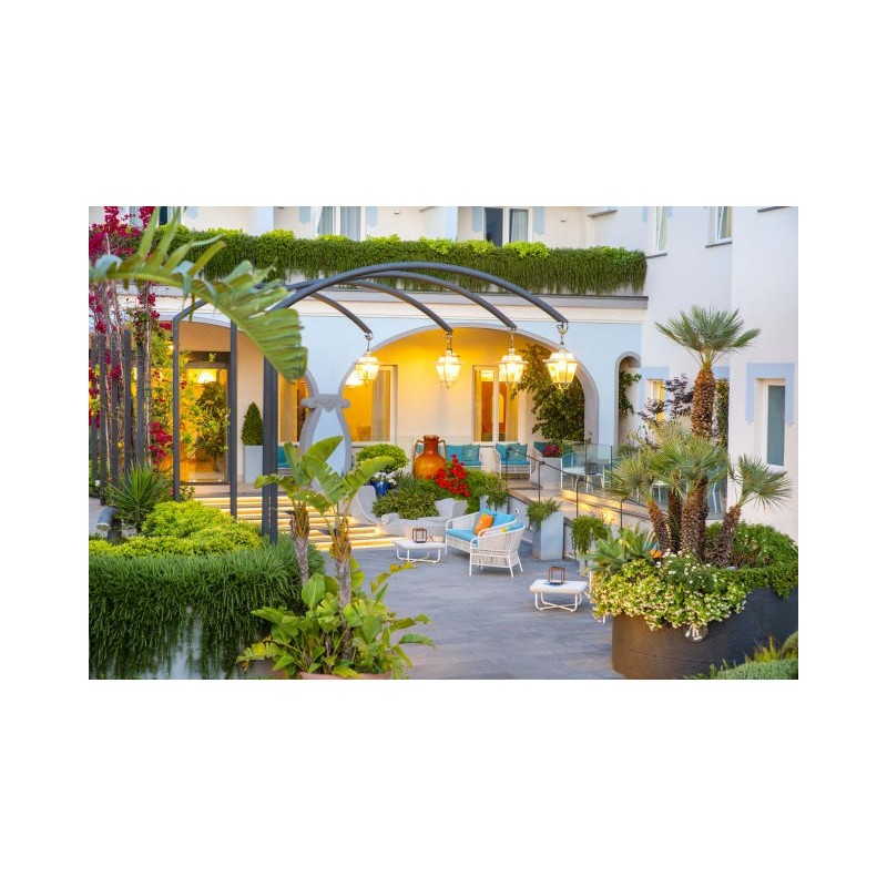 Hotel Hermitage & Park Terme